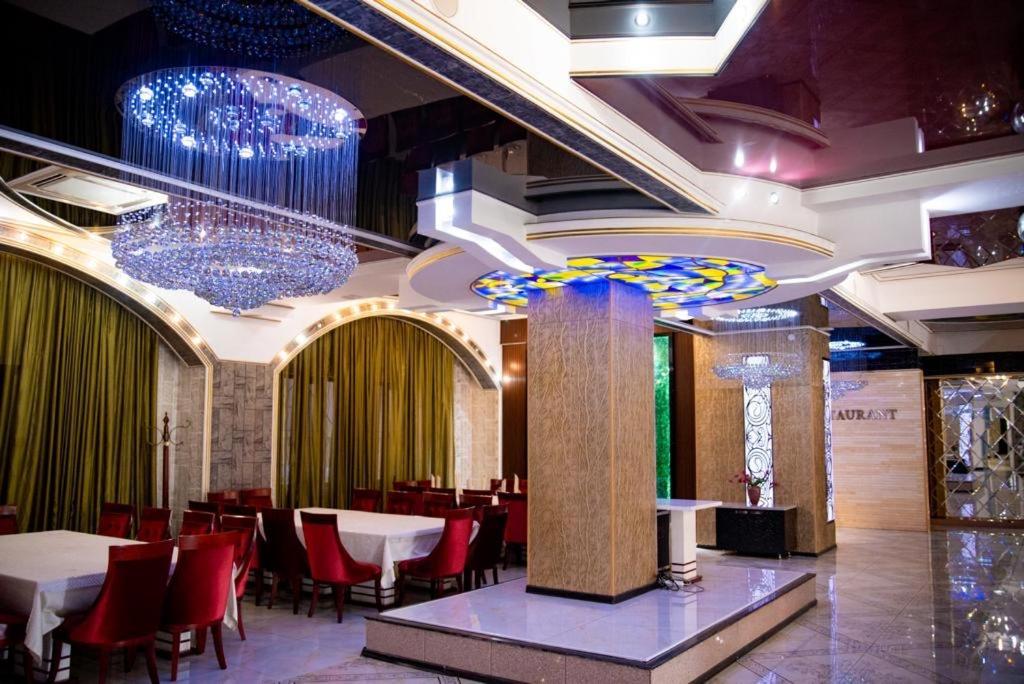 Hotel Zhibek Zholy Schymkent Exterior foto