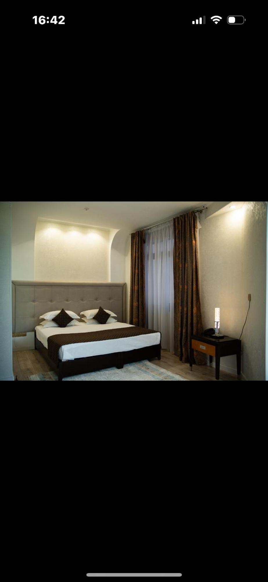Hotel Zhibek Zholy Schymkent Exterior foto